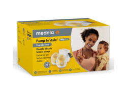 Medela Tire-Lait Mains Libres Pump in Style® Hands-free