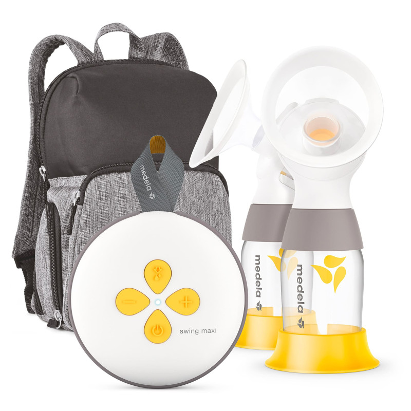 Double Swing Maxi™ Electric Breast Pump