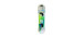 107 cm Suprahero Snowboard - Starter Board avec Fixations Enveloppantes Ajustables