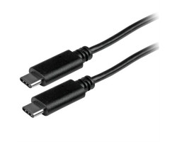 Startechcom Câble M / M USB-C vers USB-C