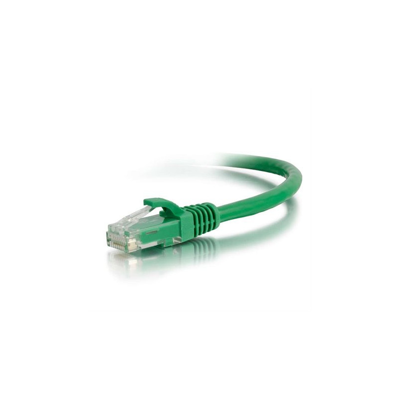 Cablestogo Câble réseau de raccordement Ethernet avec gaine CAT6