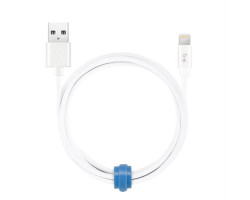 Blu Element Câble tressé pour chargement et synchronisation