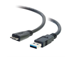 Cablestogo Câble USB 3.0...