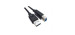 Exponent Câble USB série A mâle / B mâle