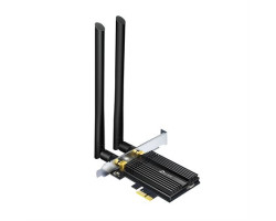 TPLink Carte Wi-Fi et Bluetooth PCIe adaptateur sans fil Archer TX50E