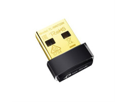 TPLink Mini adaptateur Wi-Fi USB sans fil 150Mbs