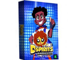 D-spirits -  starter deck...