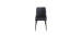 Cora chair (black) 2pcs