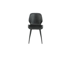 Leo chair (black) 4pcs