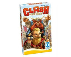 Clash of vikings (anglais)
