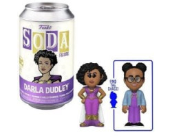 Dc comics -  figurine soda en vinyle de darla dudley (10 cm) -  funko soda
