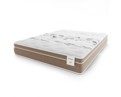 Matelas de latex et gel Eden