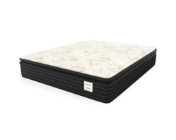 Matelas de latex et gel Fusion