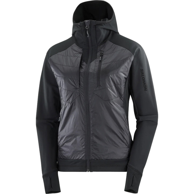 Elixir Hybrid Insulated Hooded Jacket - Women's