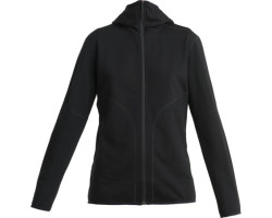 560 REALFLEECE Elemental II Merino Long Sleeve Zip Hoodie - Women's