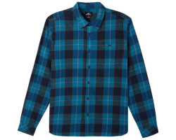 Redmond Check Stretch Flannel Shirt - Men's