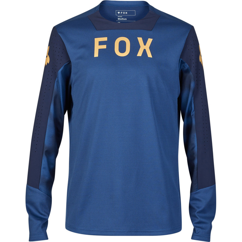 FOX Maillot à manches longues Defend Taunt - Homme