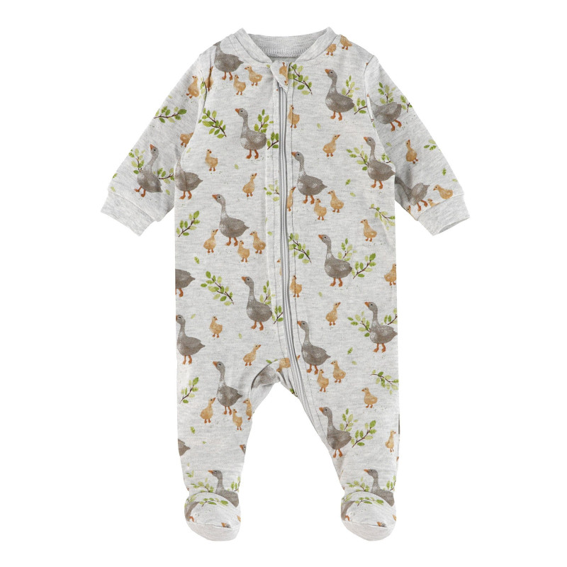 Farm Geese Pajamas 0-30 months