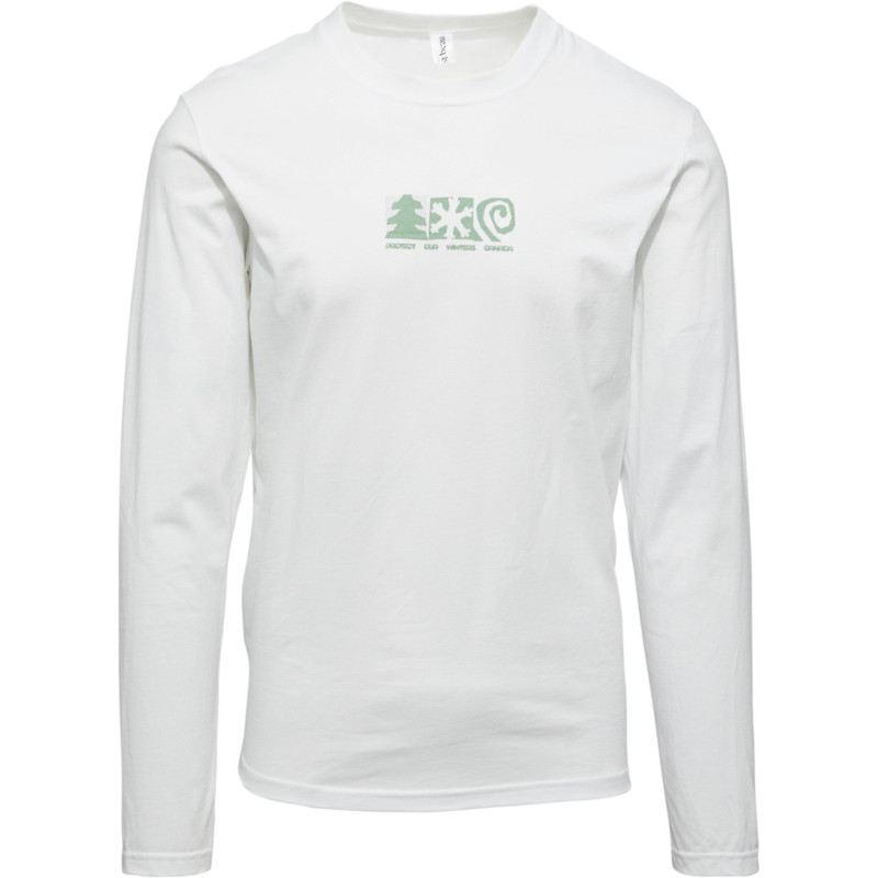 Good To The Woods Long Sleeve T-Shirt - Unisex