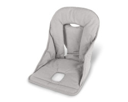 UPPAbaby Coussin Pour Chaise Haute Ciro - Gris