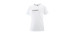 Salomon T-shirt à manches courtes avec logo - Femme