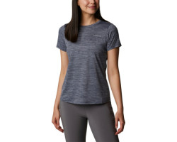 Columbia T-shirt à manches courtes Alpine Chill Zero - Femme