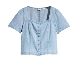 Pascale short-sleeved blouse - Women's