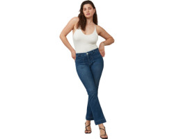 Gene Mid-Rise Bootcut Jeans - Women's