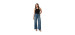 Milan High-Rise Wide Leg Jeans - Women's