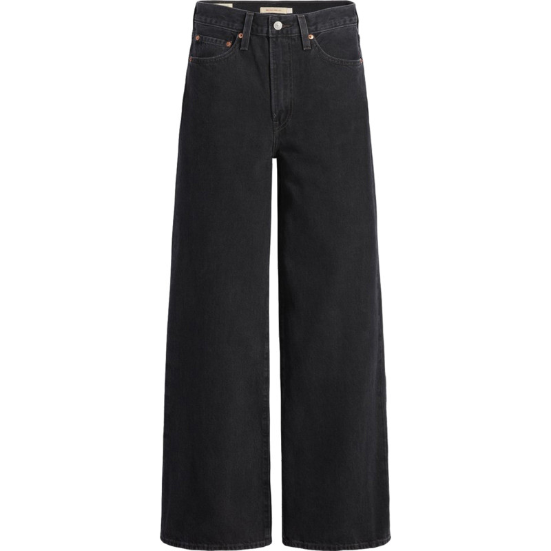 Joli Thorax Wide Leg Jeans - Women