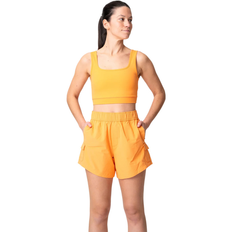 Surf's up cargo shorts - Women's