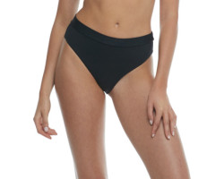 Body Glove Bas de bikini à taille haute Ibiza Marlee - Femme