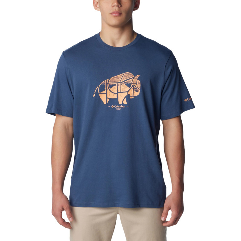 Columbia T-shirt à manches courtes pour l'extérieur Rockaway River™ - Homme