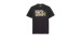 Timberland T-shirt à manches courtes avec imprimé Since 1973 - Unisexe