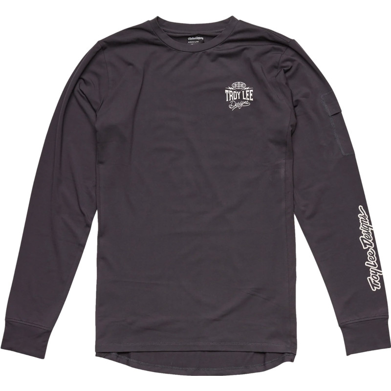 Ruckus Long Sleeve Cycling Jersey - Men's