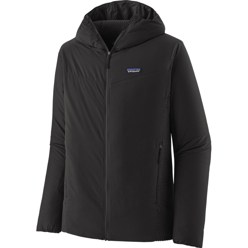 Nano-Air Lightweight Hybrid Hooded Jacket - Men's