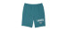 Regular fit jogging shorts with Lacoste print - Men's
