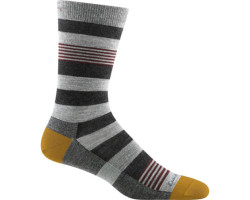 Lightweight Oxford Crew Socks - Men's