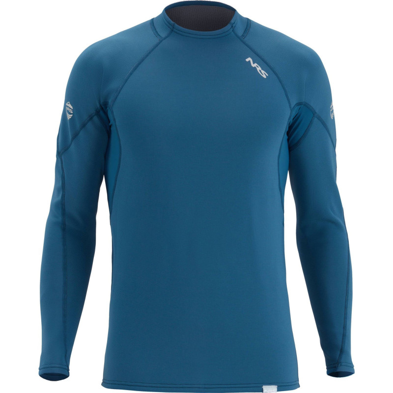 NRS T-shirt à manches longues HydroSkin 0.5 - Homme