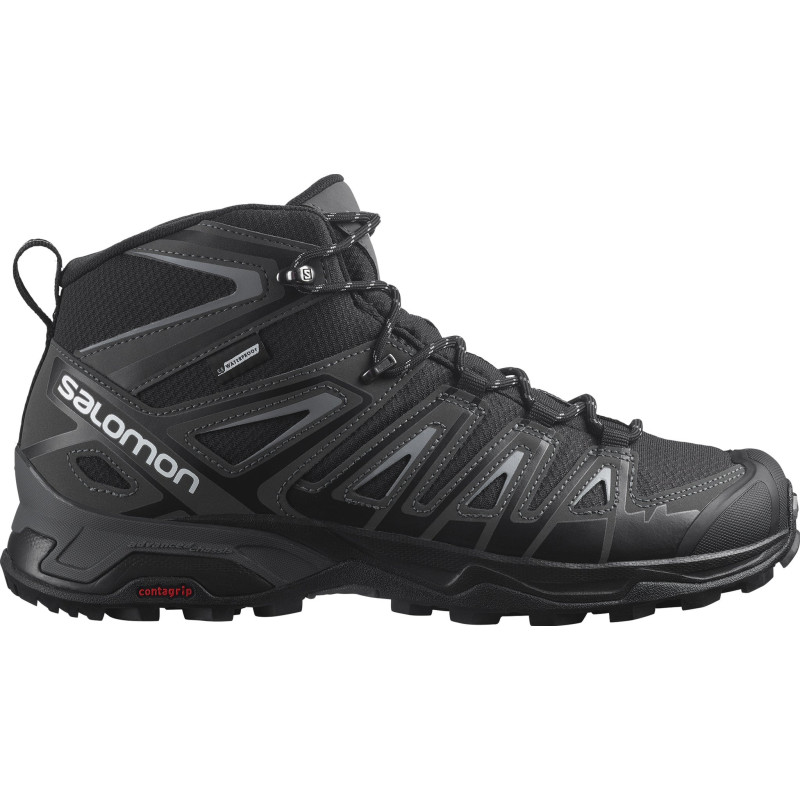 Salomon Souliers de randonnée X Ultra Pioneer MID CSWP - Homme