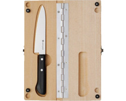 Cutting board and knife set...
