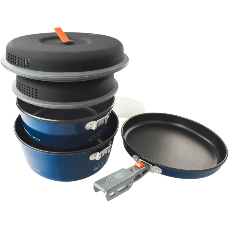 Bugaboo Ceramic Base Camper Camping Cooking Set - Small