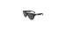 Frogskins Sunglasses - Polished Black - Gray Lenses - Unisex