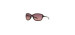 Cohort Sunglasses - Amethyst - G40 Black Gradient Lenses - Women's