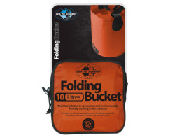 Folding bucket - 10 Liter