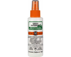 Insect repellent spray with...