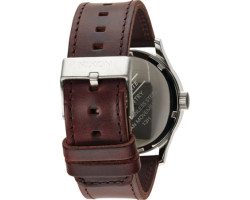 Sentry Leather Watch - Men's