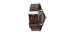 Sentry Leather Watch - Men's