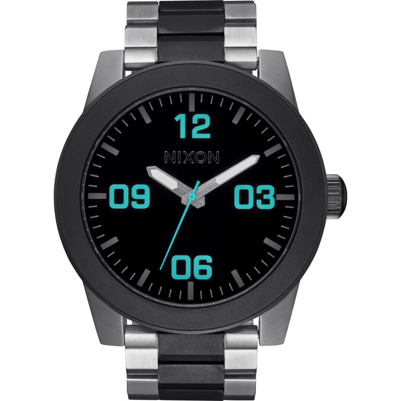 Corporal Steel Watch - Men