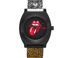 Nixon Montre OPP Time Teller Rolling Stones - Homme